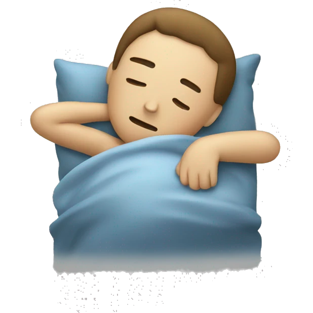 fatigue recovery emoji