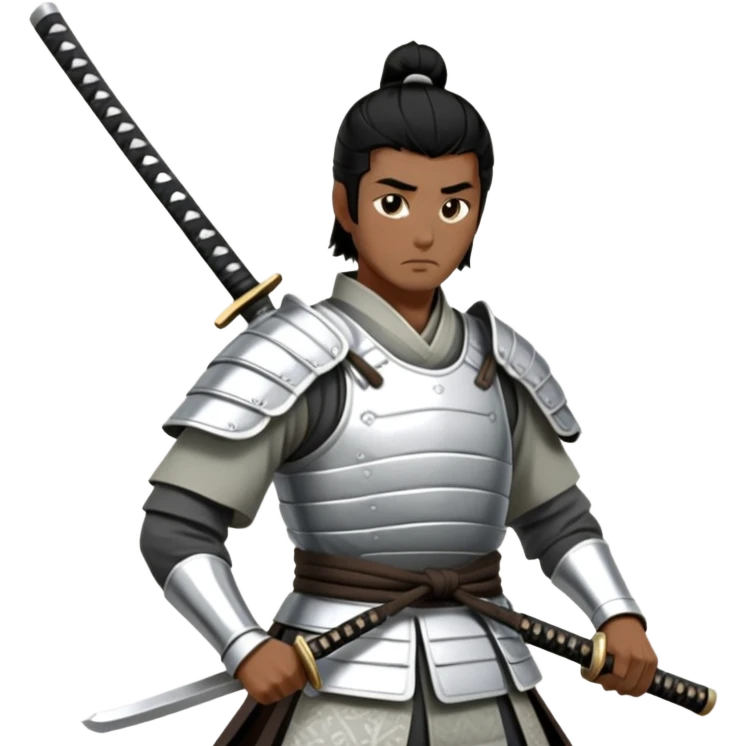 Zen Samurai emoji
