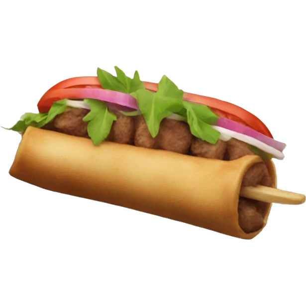 kebab coin emoji