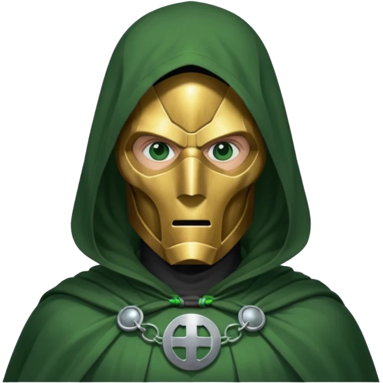 doctor doom emoji