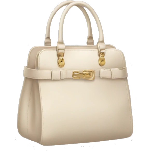 luxury bag emoji