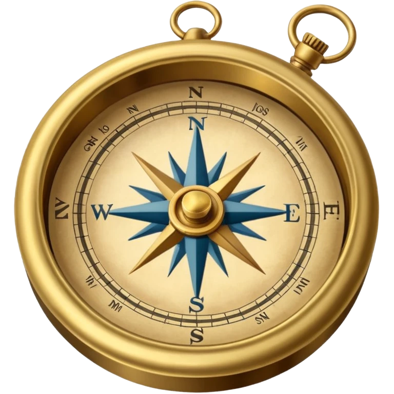 compass emoji