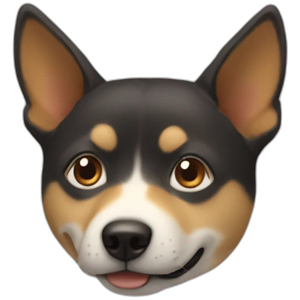  Chien Jiba emoji