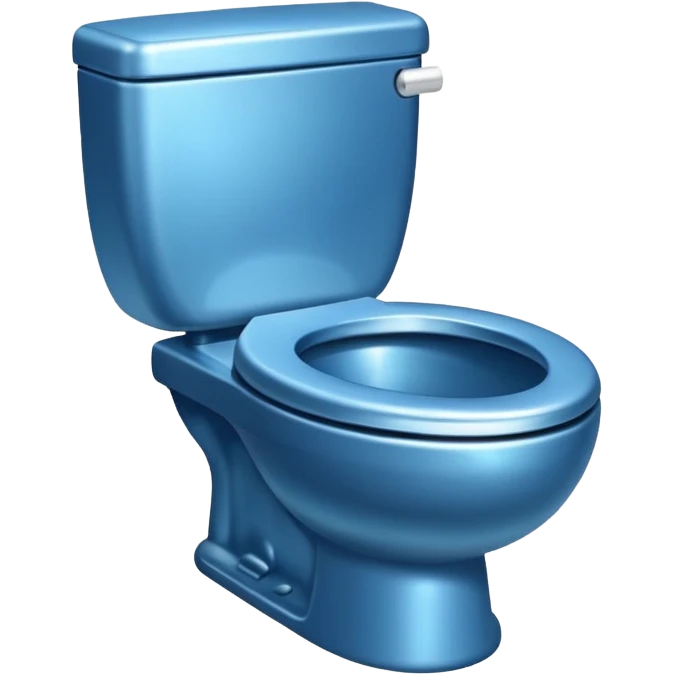 toilet flush icon emoji