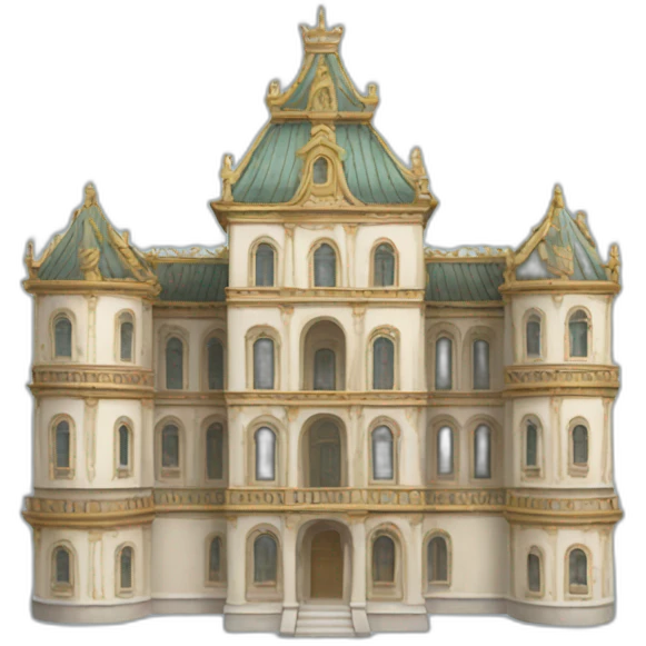 palace emoji