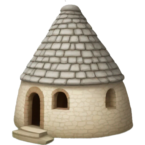 trullo emoji