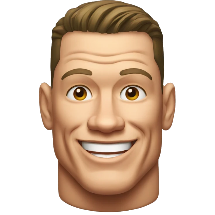 John Cena emoji