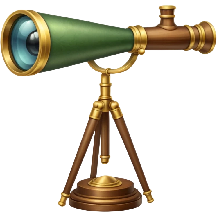 spyglass emoji