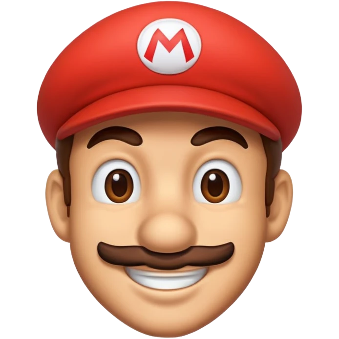 Mario  emoji