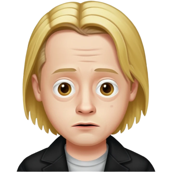 macauly culkin emoji
