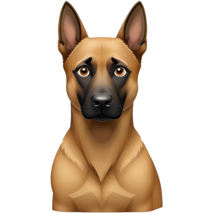 Belgian Malinois emoji