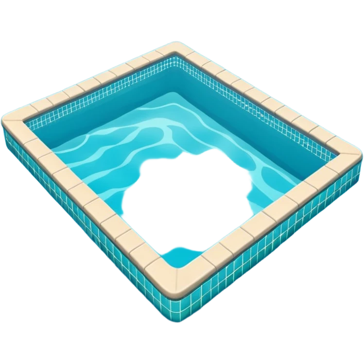 zwembad emoji