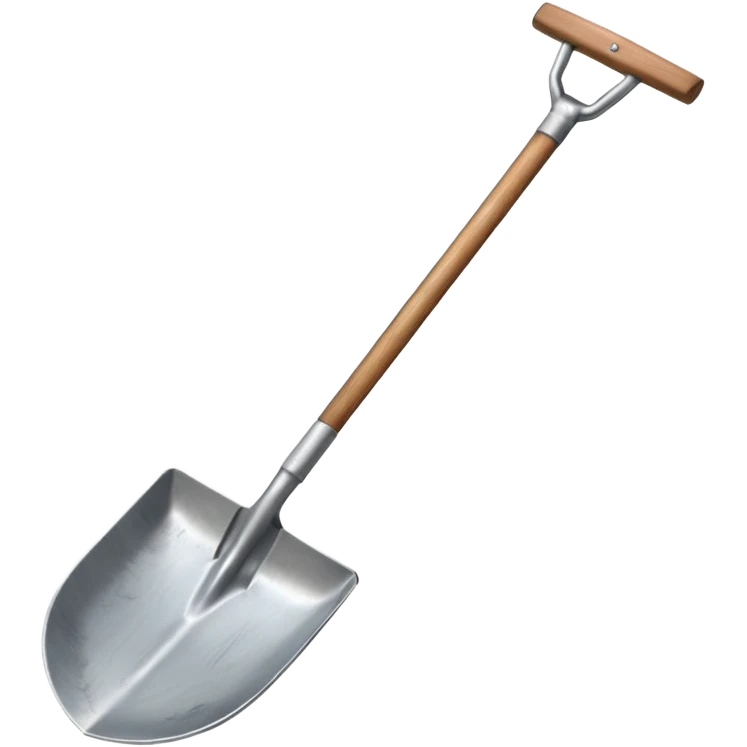 shovel emoji
