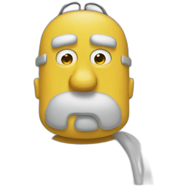 homer emoji