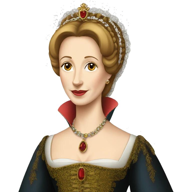 Catherine Parr emoji