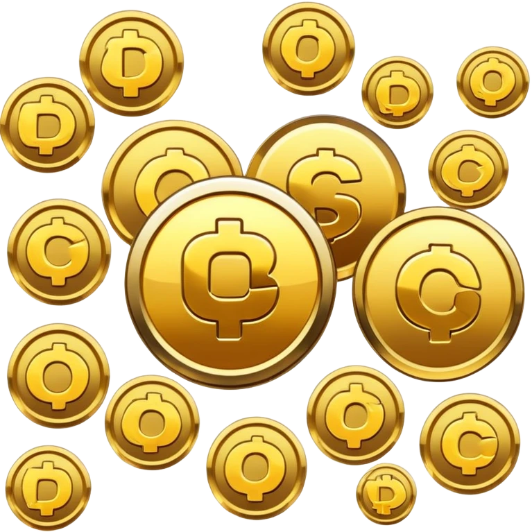 Crypto emoji