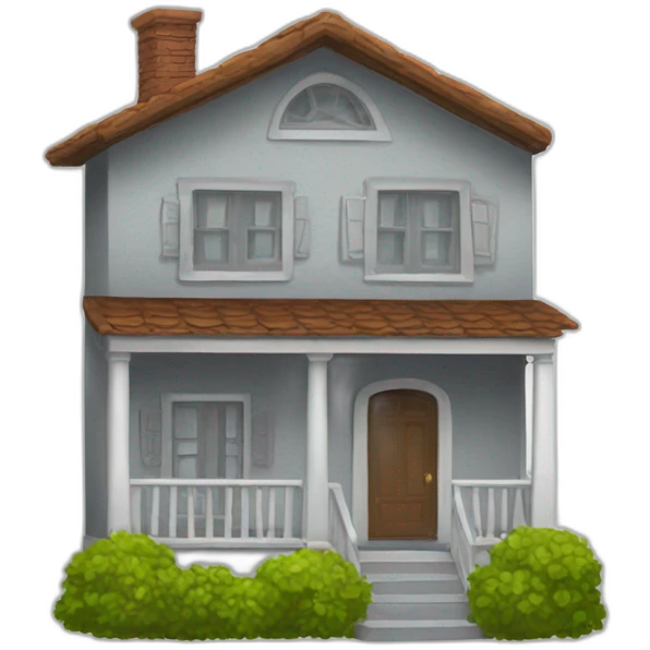 house emoji