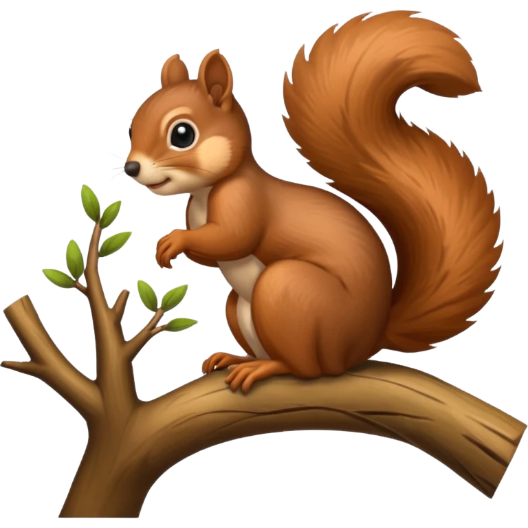 squirrel emoji