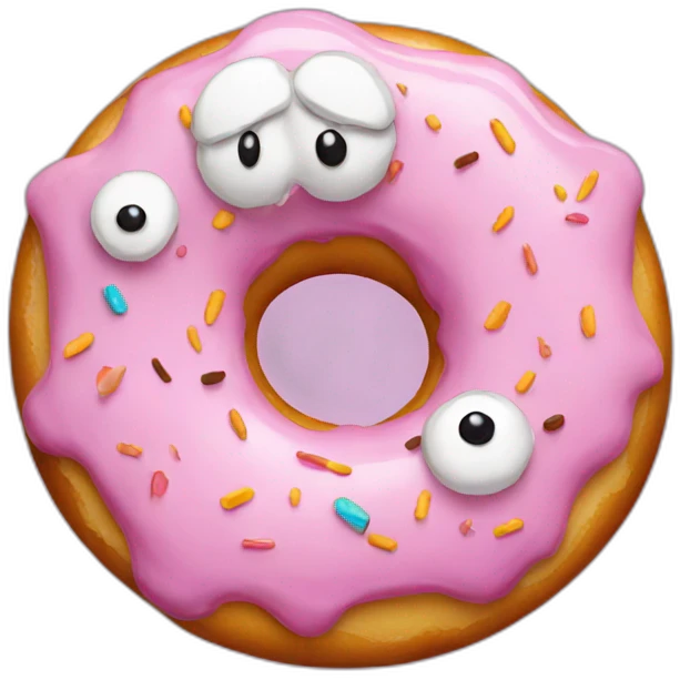 donuts emoji