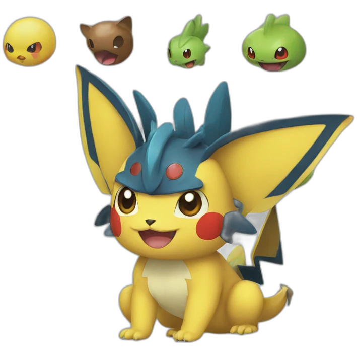 Pokémon emoji