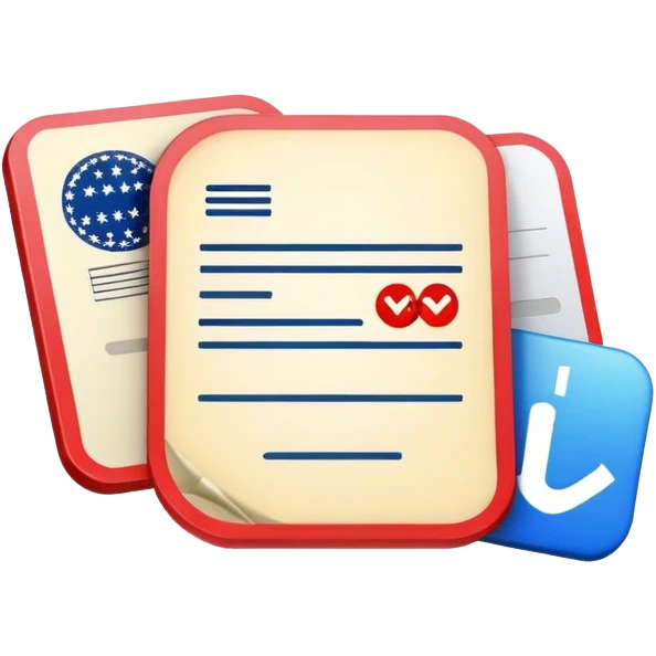 "USCIS I-130 Approval" emoji