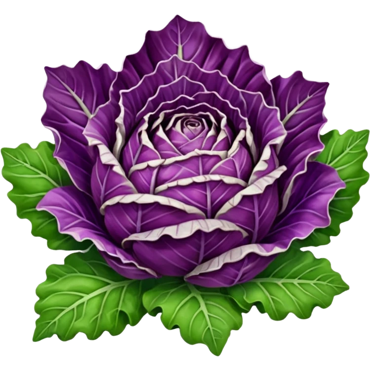 radicchio Pan di Zucchero emoji