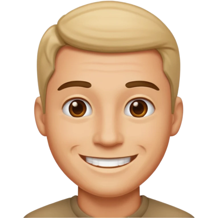 Come get a load of this guy emoji
