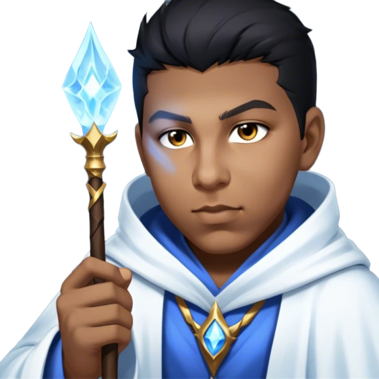 Frostborne Magician emoji