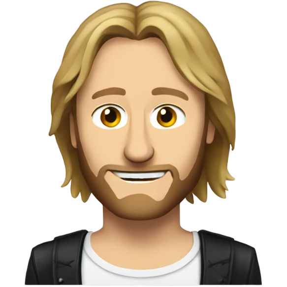David Guetta parting  emoji