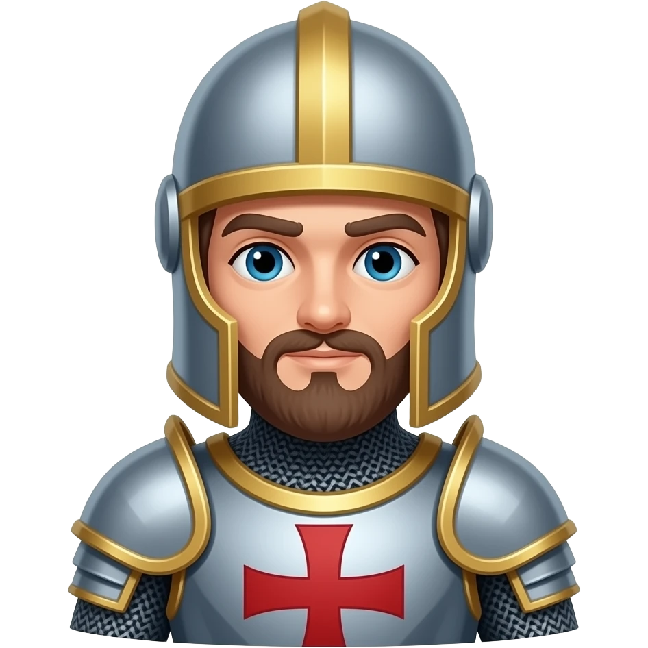 Knight emoji