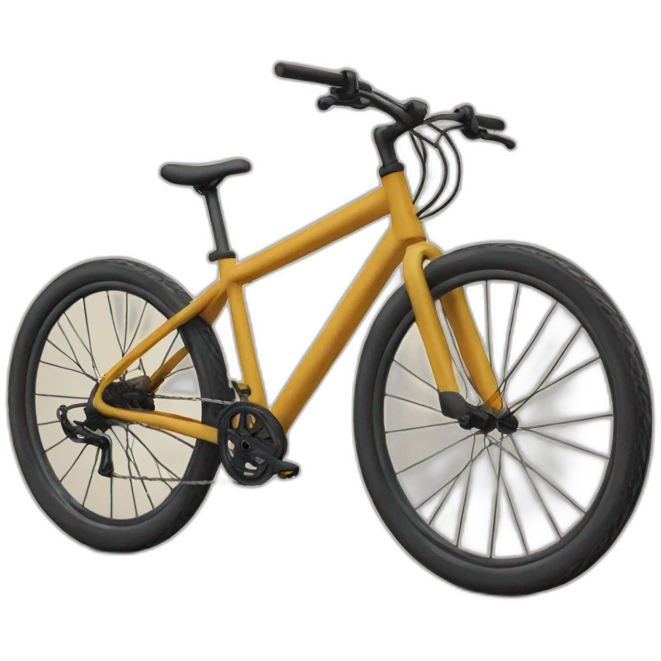 Montanbike emoji