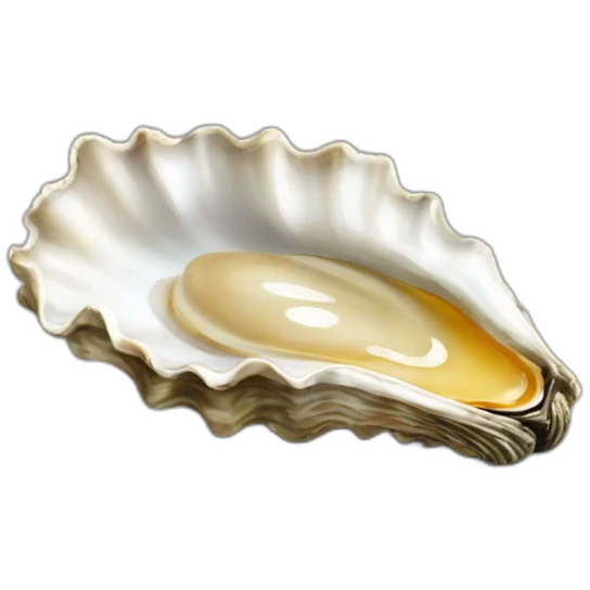 oyster emoji