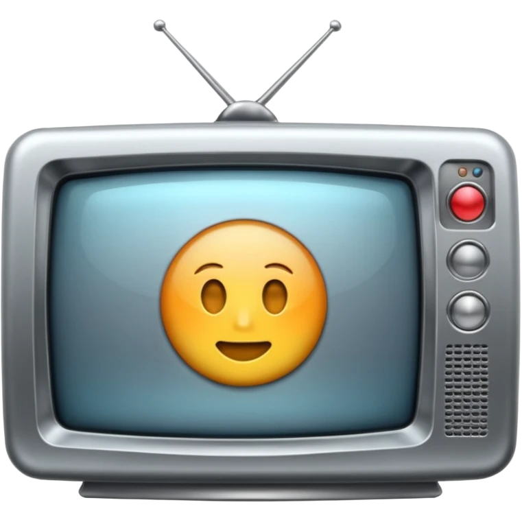thumbnail picture mac os, video preview tv icon emoji