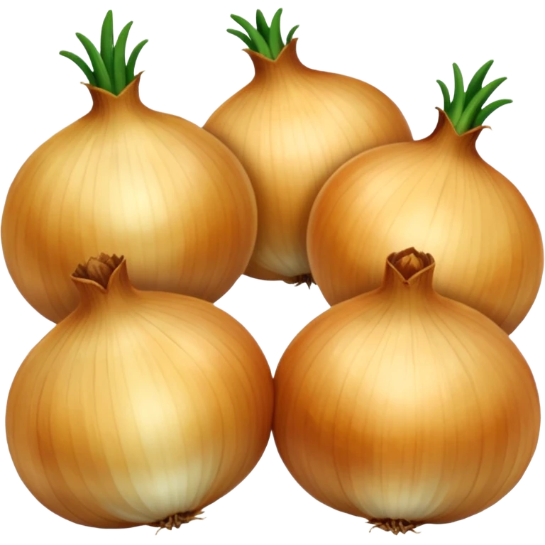 baked onions emoji