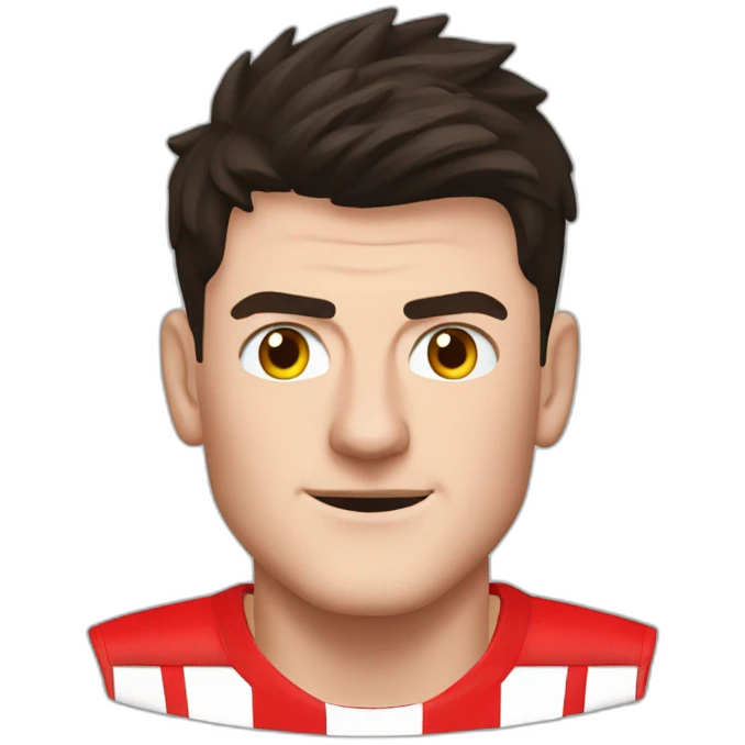 Harry maguire emoji