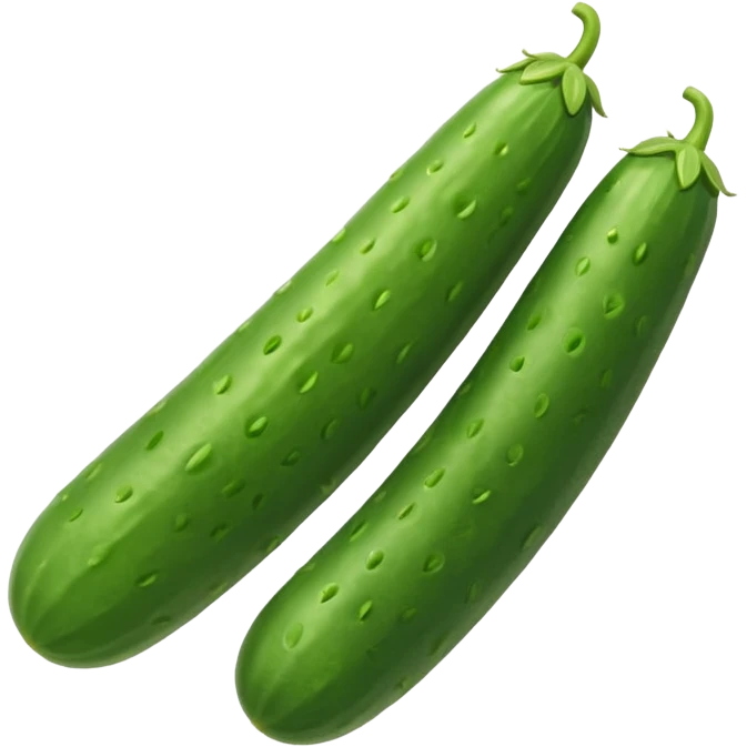 cucumber  emoji