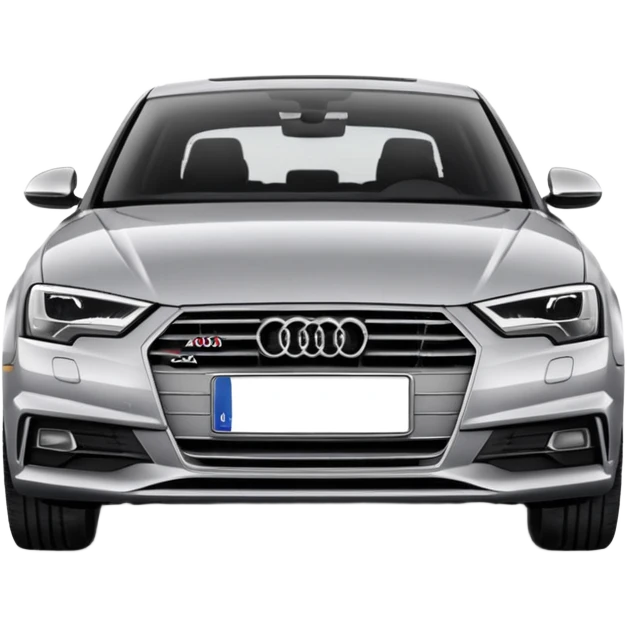 Audi a4 2022 emoji