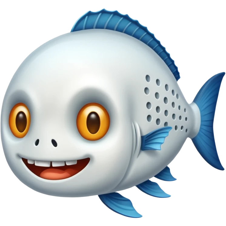 Fischskelett emoji