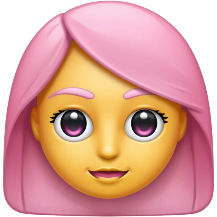  Pembe Teknolojik aletlet emoji