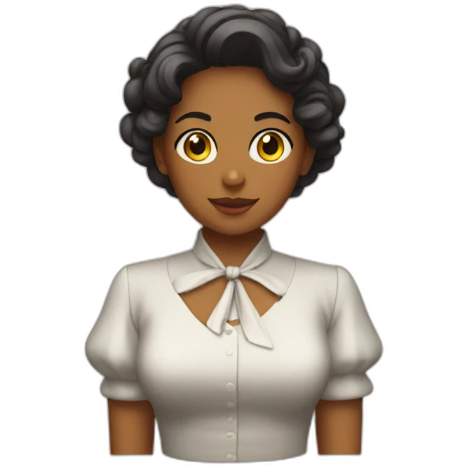 Mami emoji