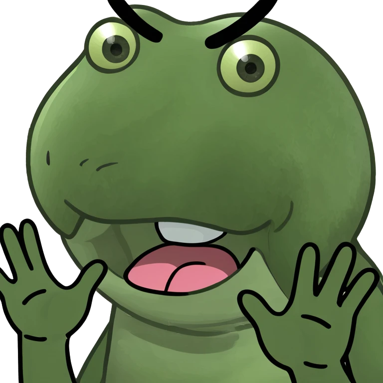 Smiling face with tongue out and hands on the side  emoji