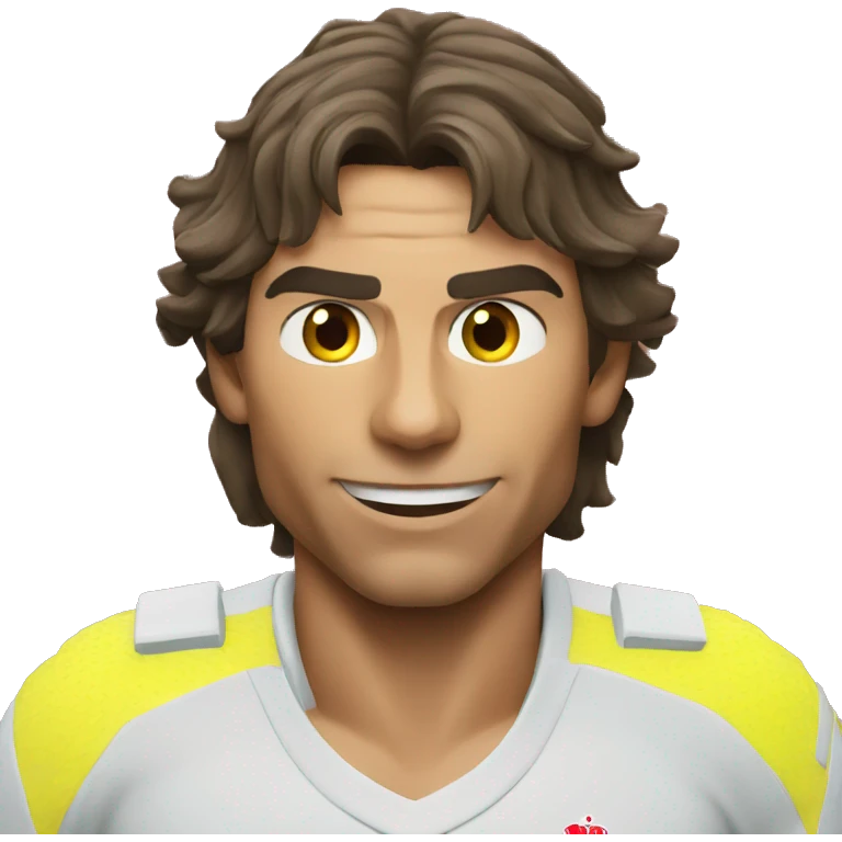 Rafael Nadal emoji