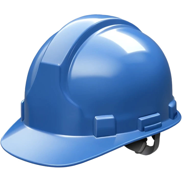 hard hat white emoji