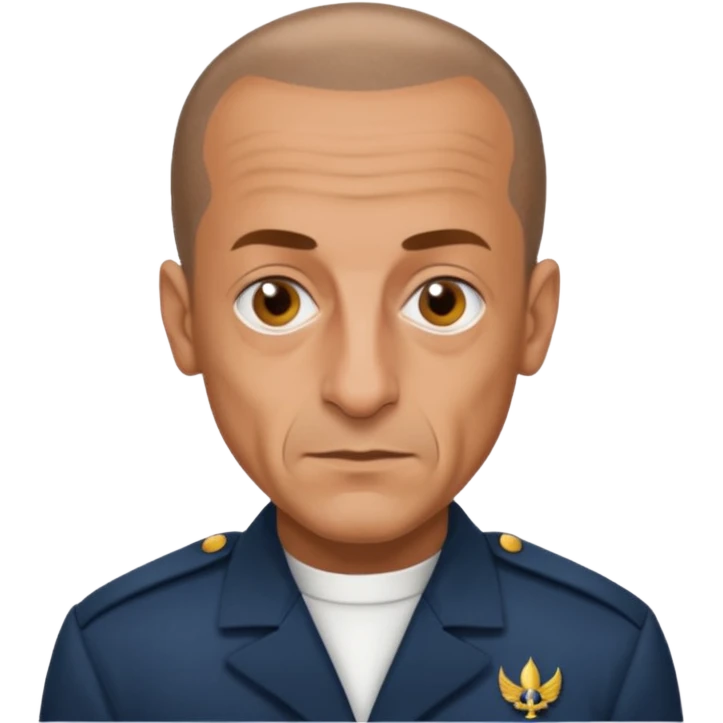 Nicolas sarkozy en prison  emoji