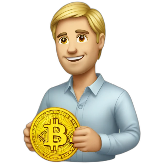 bitcoin emoji