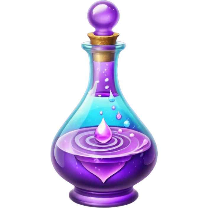 purple potion boost emoji