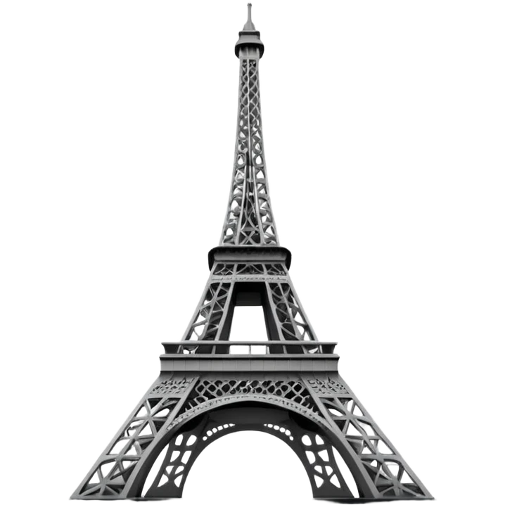 torre eiffel emoji