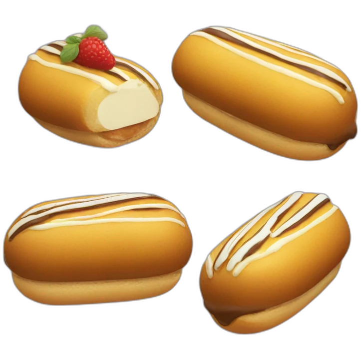 Buzz l'éclair emoji