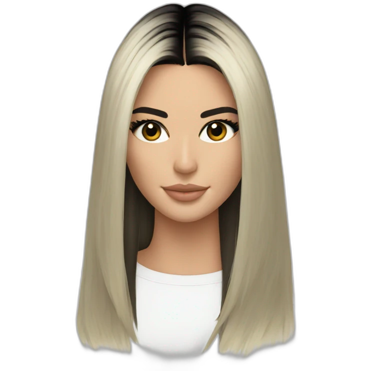 Kendall jenner emoji