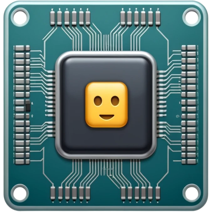 micro electronics emoji